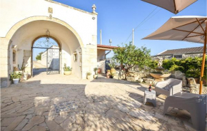 Awesome home in Marina di Ragusa with WiFi and 2 Bedrooms